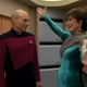 Illustration for article titled The Most Outrageous Fashions of Star Trek: TNG Seasons 4 Through 7
